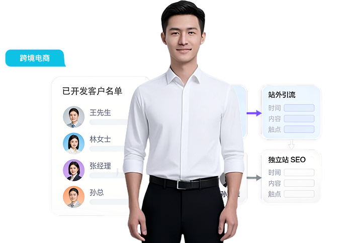 客户开发专员